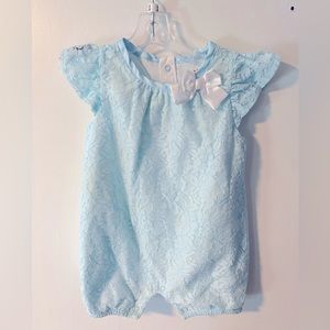 Baby girl Easter outfit